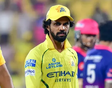 आईपीएल 2026: आरसीबी के खिलाफ सीएसके ने टॉस जीतकर चुनी गेंदबाजी, प्लेइंग इलेवन में कोई बदलाव नहीं