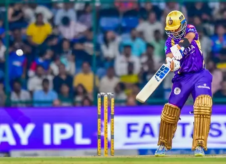 KKR skipper Rahane praises Allen's maiden IPL ton, credits spinners in win over DC