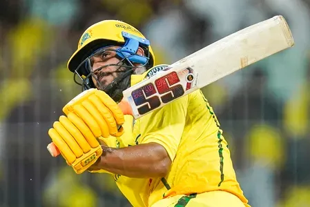 IPL 2026: Urvil Patel's 150-sixes-a-day grind powers CSK's unlikely hero