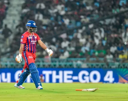IPL 2026: Rishabh Pant's captaincy 'challenging', LSG eyes leadership reset