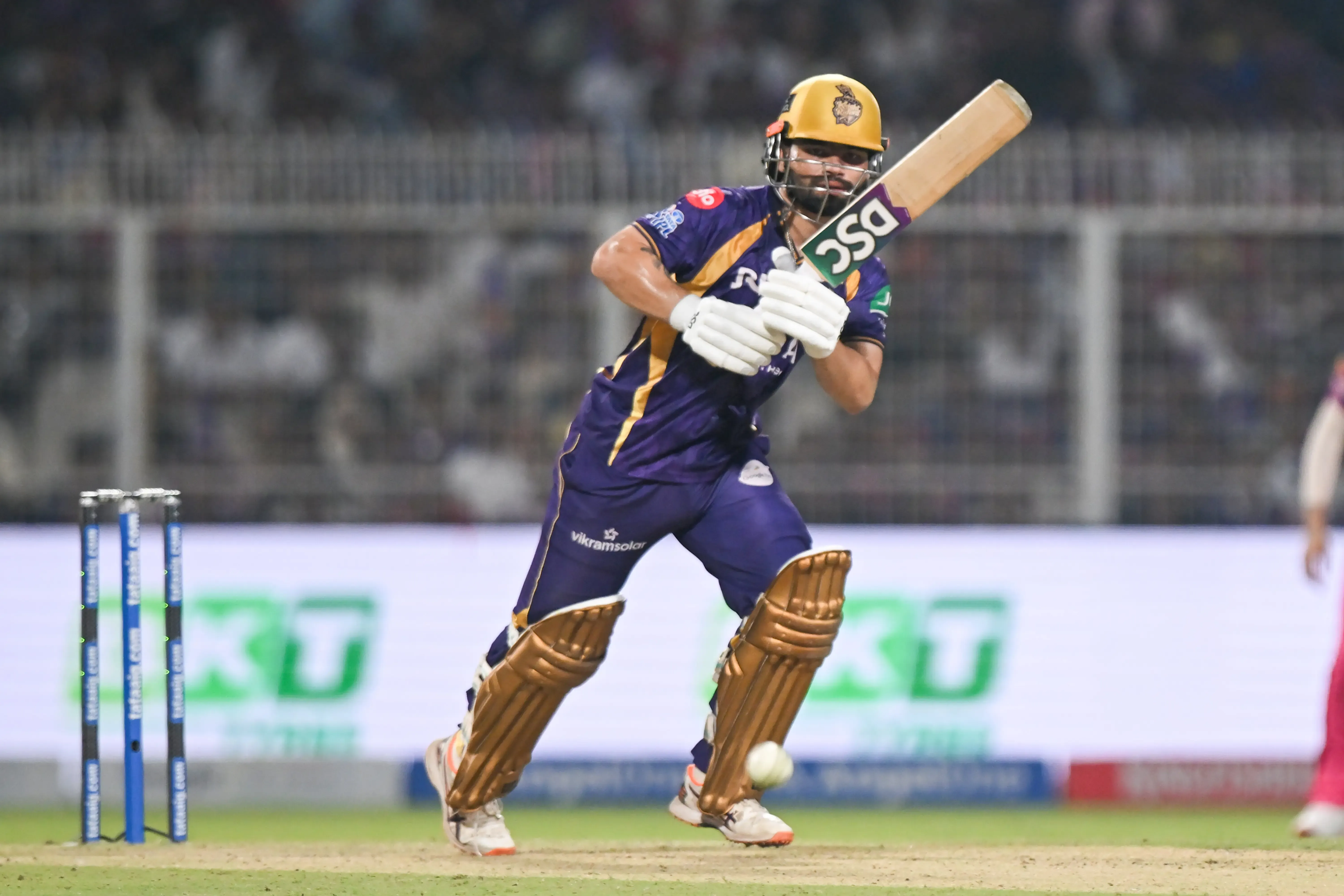 IPL 2026: KKR Clinches First Win Against RR with Rinku and Anukul's Heroics