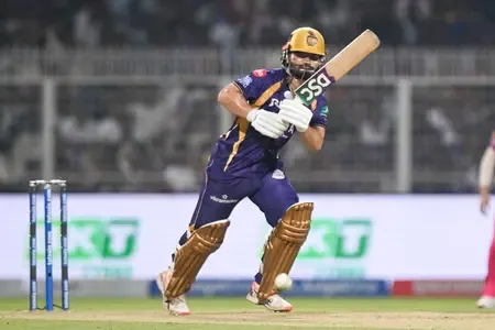 IPL 2026: KKR Clinches First Win Against RR with Rinku and Anukul's Heroics