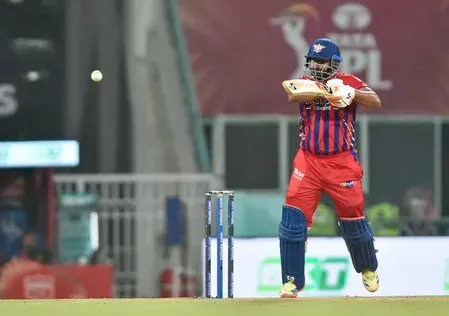 Rishabh Pant steps down as LSG captain in IPL 2026 after two tough seasons