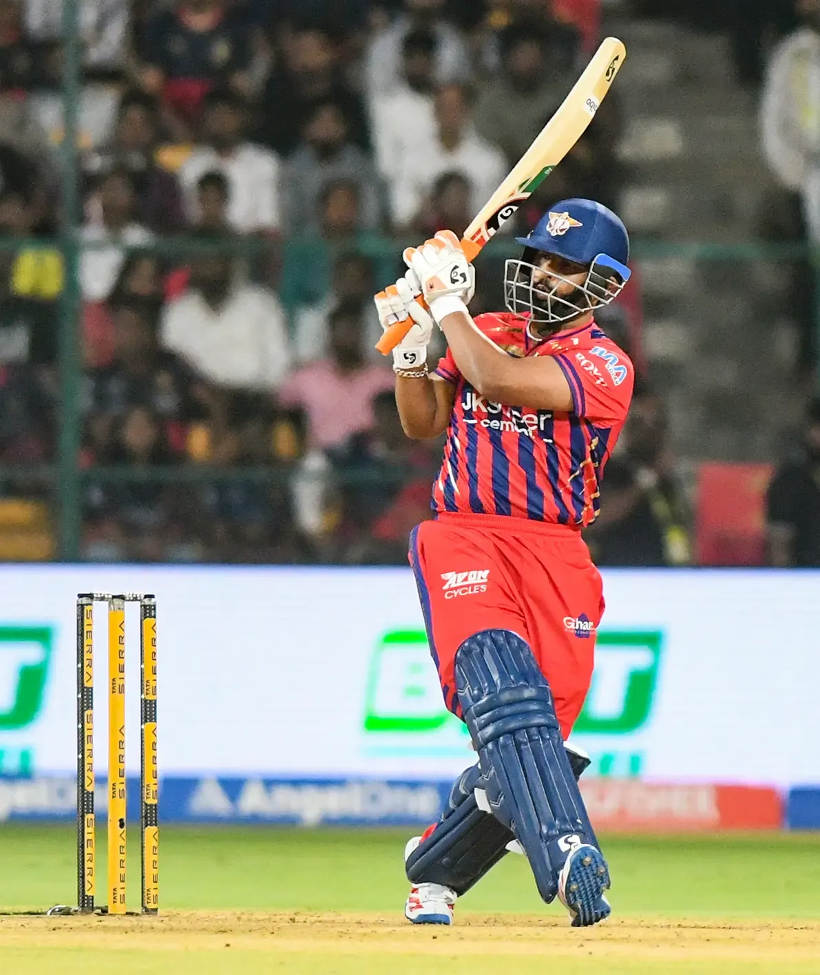 IPL 2026: Navjot Sidhu Critiques Rishabh Pant's Self-Dismissals as LSG Faces Another Loss