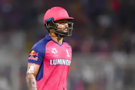 Is Riyan Parag Ready to Lead Rajasthan Royals in IPL 2026?