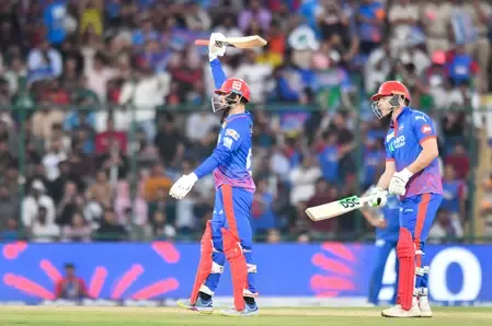 आईपीएल 2026: रिजवी ने खेली 90 रन की तूफानी पारी, एमआई को हराकर टॉप पर डीसी