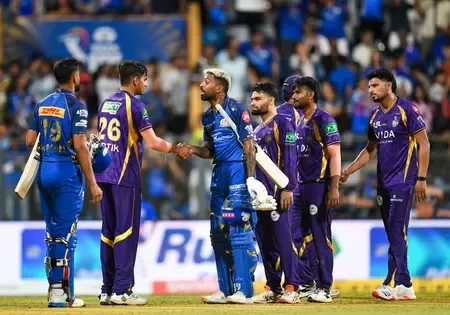 Mumbai Indians Kick Off IPL 2026 with Historic Win After 13 Years