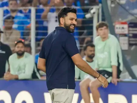 Aakash Chopra Advocates for Rohit Sharma's Full Participation in IPL 2026