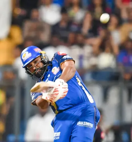 IPL 2026: Rohit Sharma's Participation in Doubt as Team Makes Final Assessment