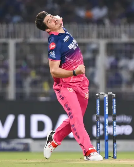 IPL 2026: नांद्रे बर्गर पर बड़ा जुर्माना, पंत को आउट कर की गाली-गलौज