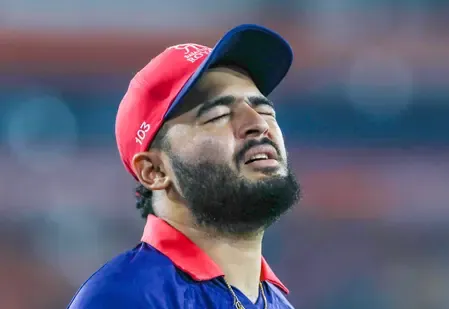 RR skipper Parag fined 25% match fee, gets demerit point for vaping in dressing room