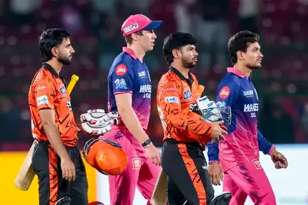 आईपीएल 2026 अंकतालिका: RR-SRH मैच के बाद पंजाब टॉप पर, अभिषेक शर्मा के पास ऑरेंज कैप