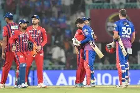 आईपीएल 2026: सभी 10 टीमों ने खेल लिया अपना पहला मैच, शीर्ष-4 में मौजूद ये टीमें