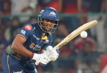 Historic IPL 2026: Sai Sudharsan Fastest to 2000 Runs in 47 Innings