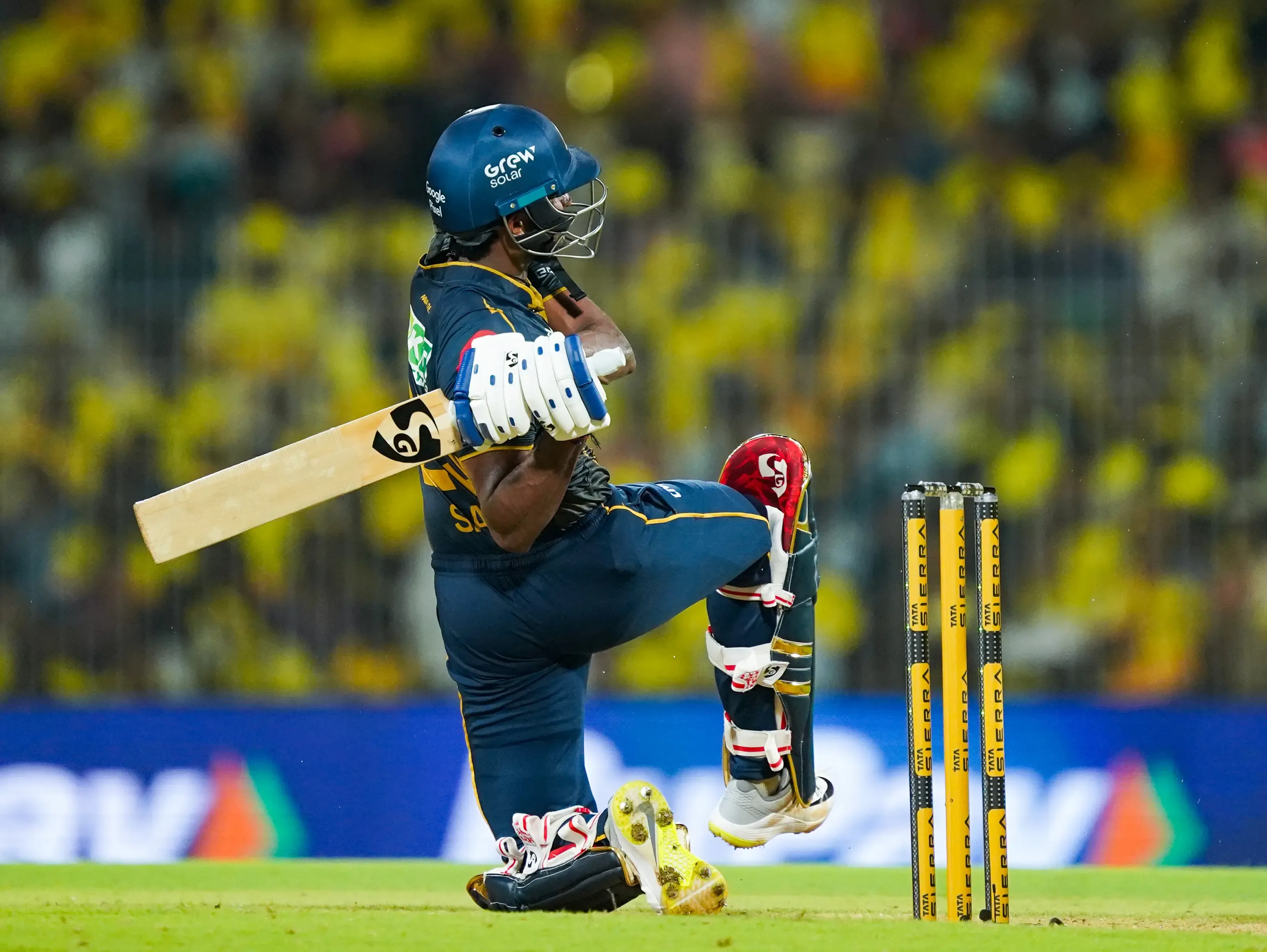 Sai Sudharsan's 87 Fires GT to Dominant 8-Wicket Win vs CSK