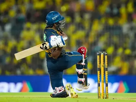 Sai Sudharsan's 87 Fires GT to Dominant 8-Wicket Win vs CSK