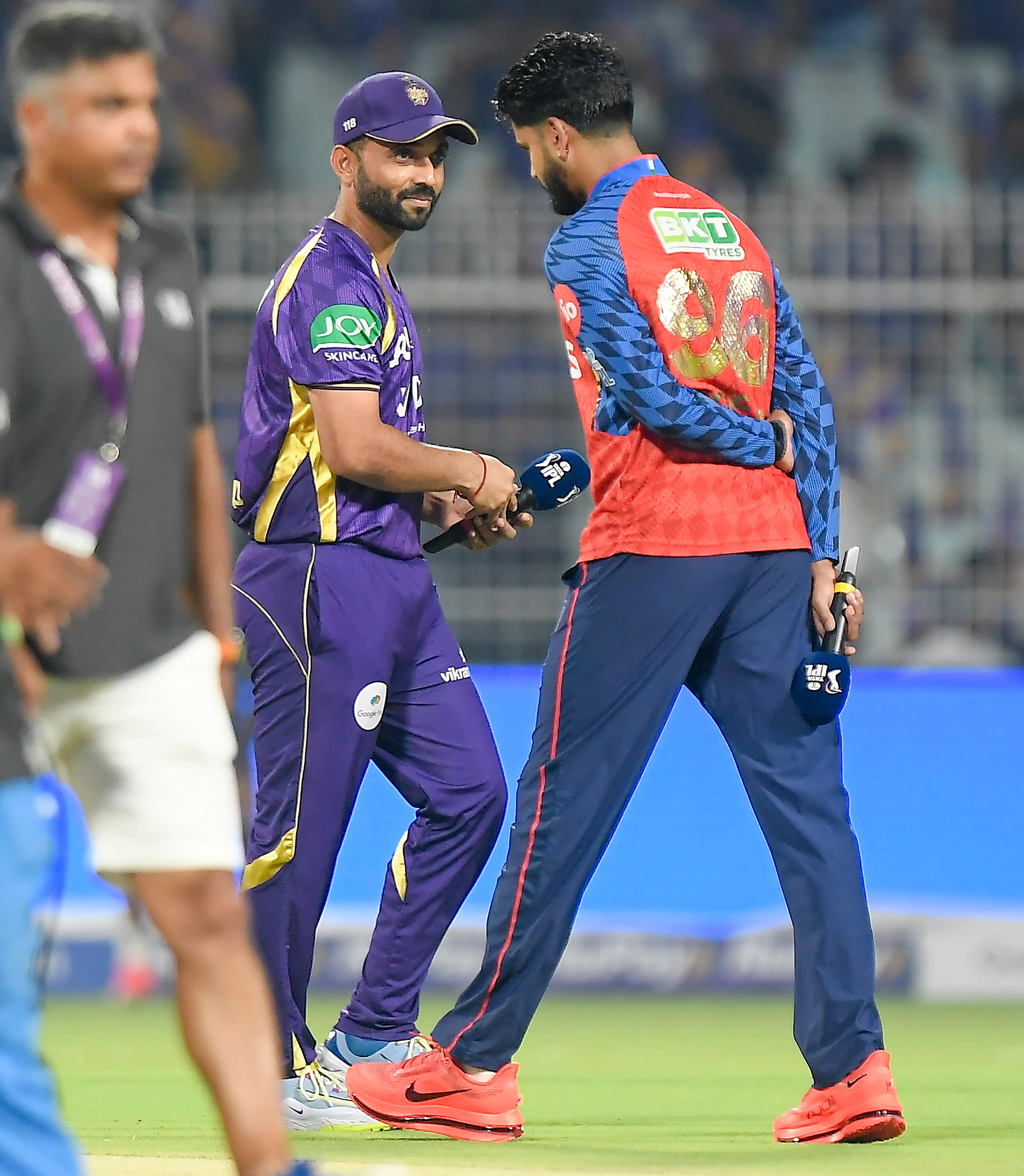 IPL 2026: KKR's Bold Decision to Bat First Against PBKS with Key Changes