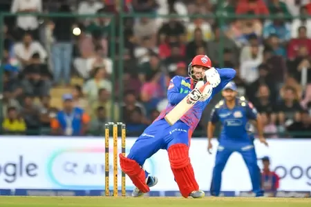 IPL 2026: Sameer Rizvi's Stellar 90 Powers DC to Victory Over MI