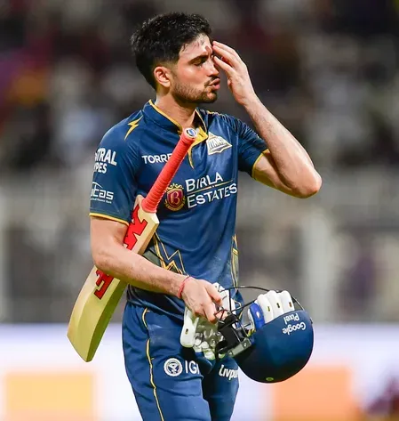 IPL 2026: KKR end GT's 5-match streak with 29-run win; Gill blames dropped catches