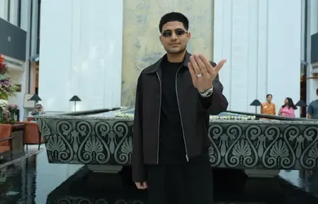 आईपीएल 2026 में शुभमन गिल ने गुजरात टाइटंस की कप्तानी संभाली