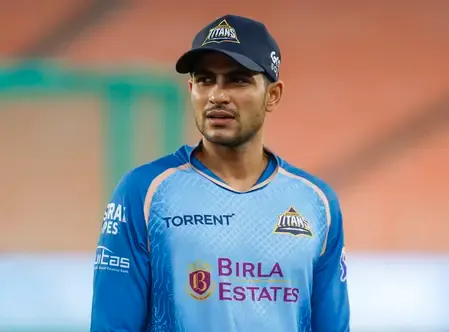IPL 2026: Shubman Gill Set to Return for GT vs DC Match