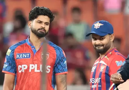 IPL 2026: LSG's M Siddharth Steps In as They Bowl First Against PBKS