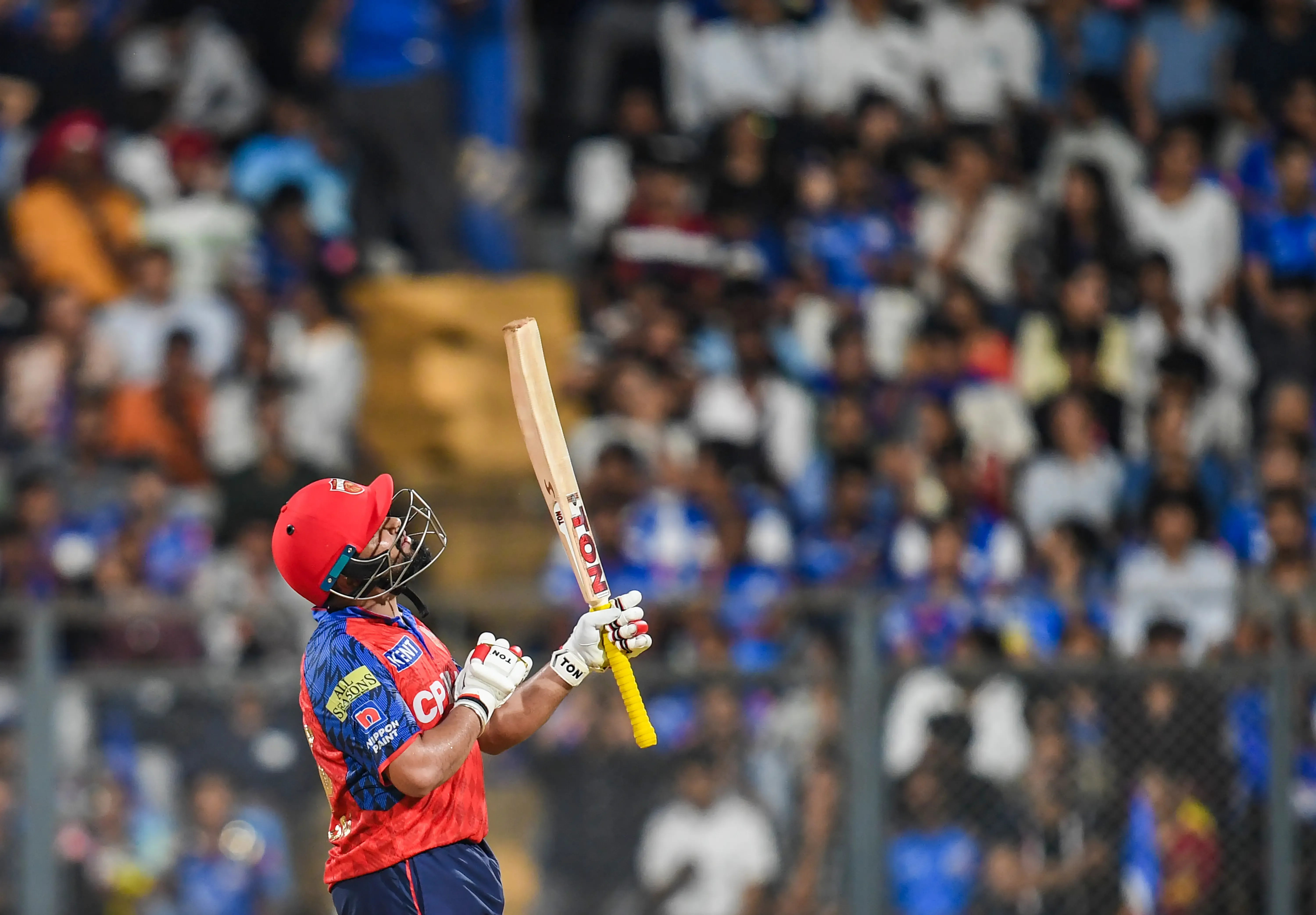 आईपीएल 2026: 25 वर्ष की आयु में प्रभसिमरन सिंह ने बनाया नया 'अनोखा रिकॉर्ड'