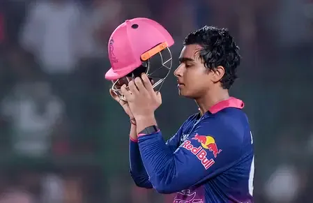 आईपीएल 2026: सिर्फ 36 गेंदों में शतक, वैभव सूर्यवंशी के नाम दर्ज हुए एक और रिकॉर्ड