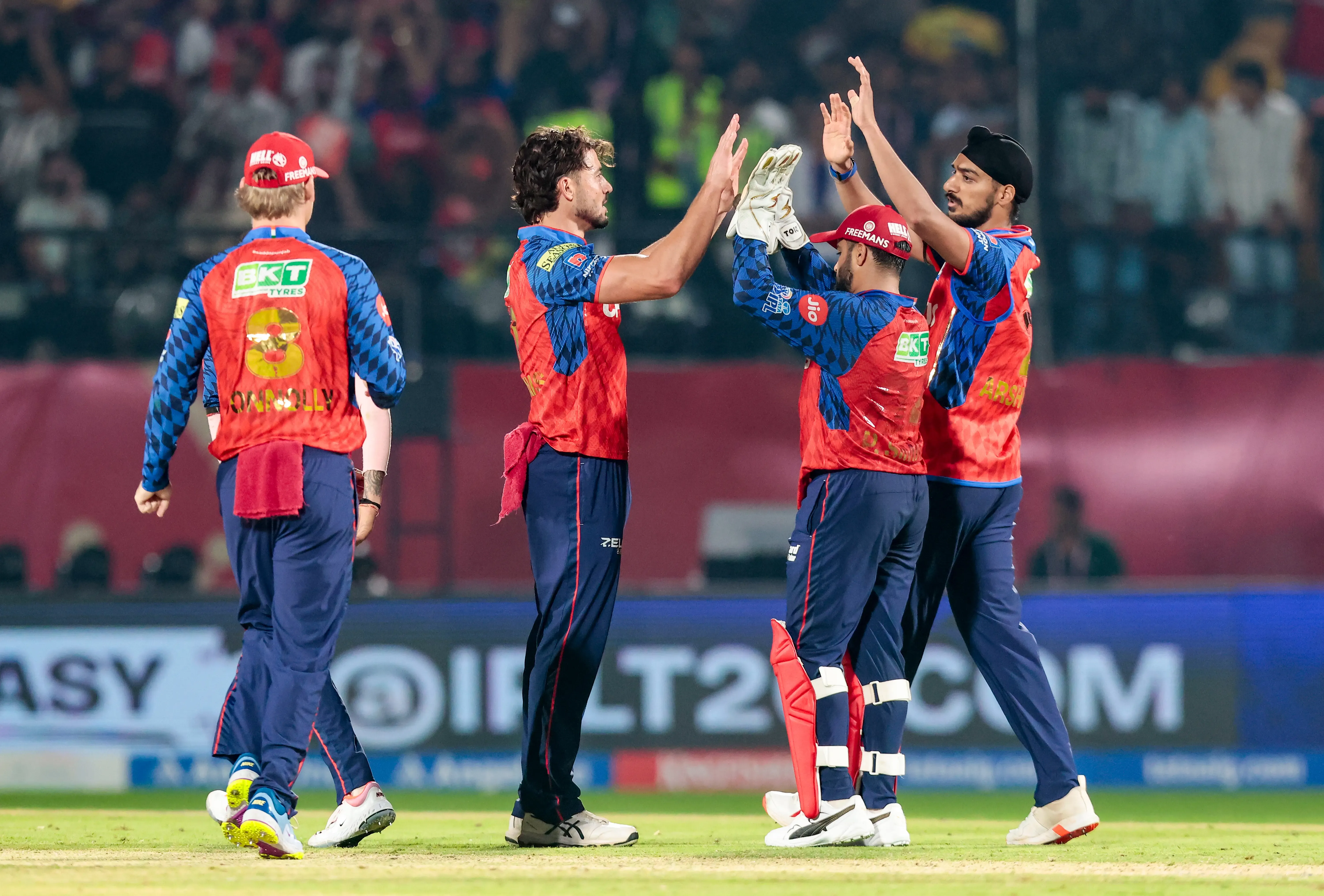 Axar Patel, Miller fifties power DC to record IPL chase vs PBKS in Dharamsala