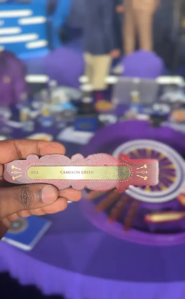 Why is Cam Green So Excited About Joining KKR?