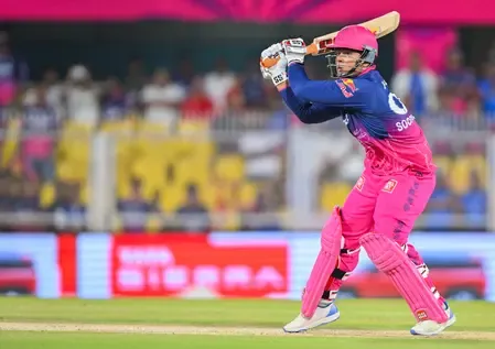 IPL 2026: Graeme Smith Excited About Vaibhav Sooryavanshi's Rise