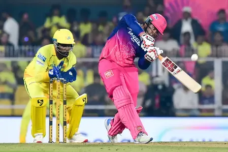 IPL 2026 Highlights: Rajasthan Royals Triumph Over Chennai Super Kings with Sooryavanshi's Stunning Performance
