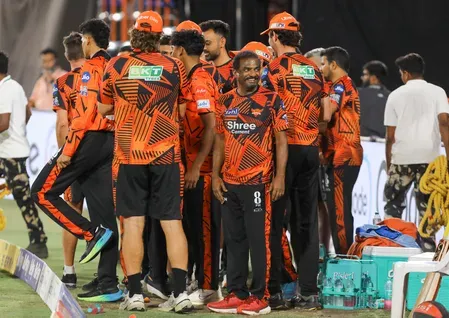 SRH beat RCB by 55 runs in IPL 2026: Kishan, Klaasen power 255/4
