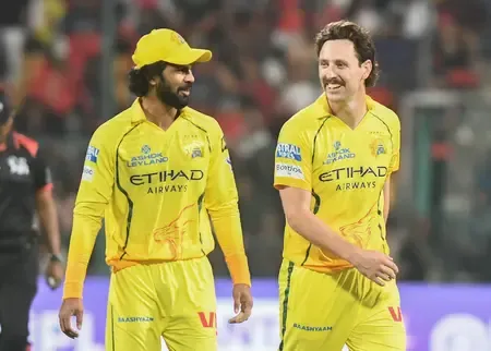 आईपीएल 2026: एसआरएच के खिलाफ सीएसके ने टॉस जीतकर चुनी गेंदबाजी, दिलशान मदुशंका को मिला मौका