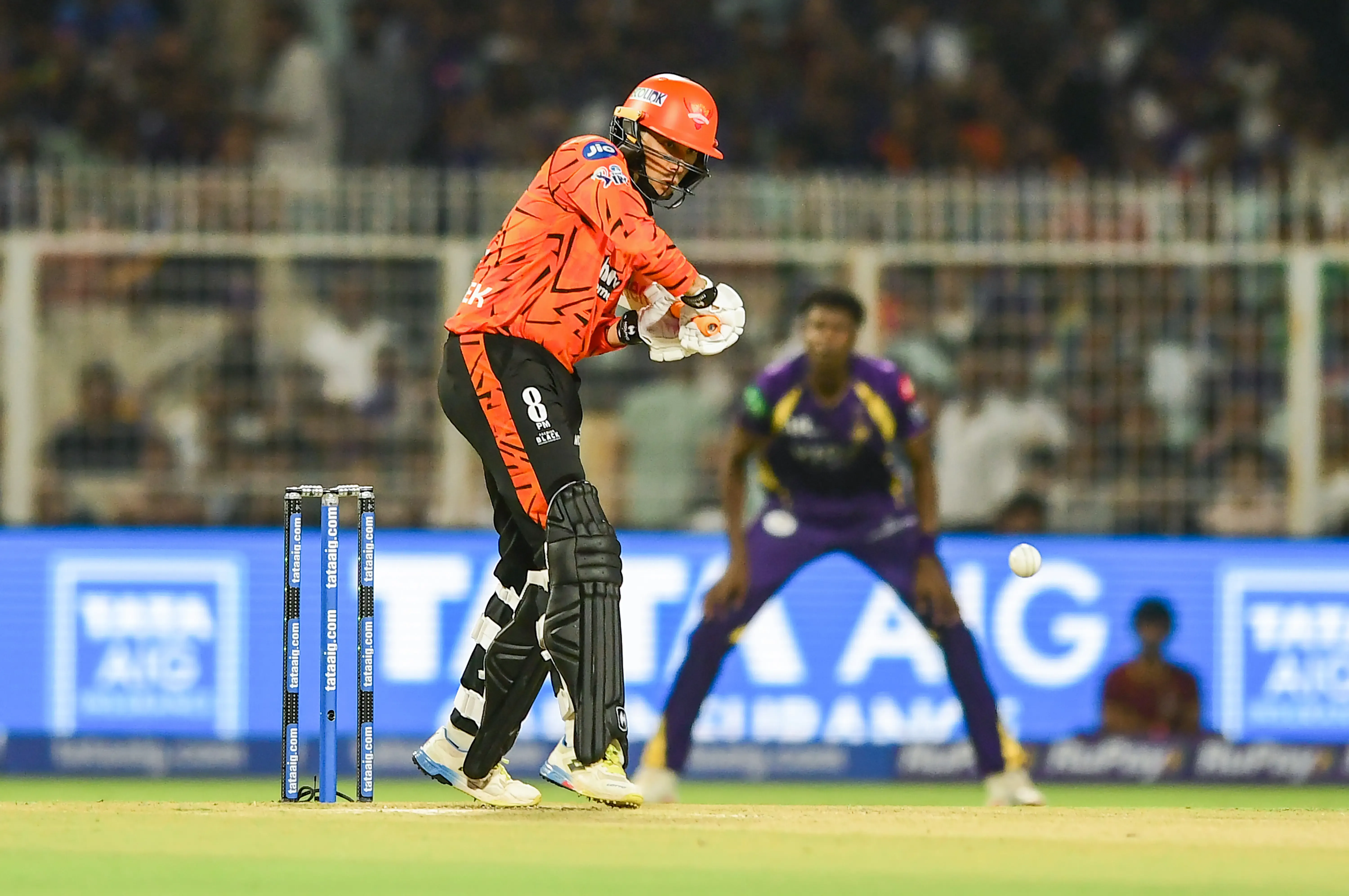 आईपीएल 2026: अभिषेक शर्मा बने एसआरएच के लिए छक्कों का शतक लगाने वाले पहले भारतीय