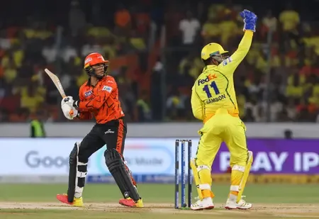 आईपीएल 2026: एसआरएच ने तोड़ा 11 साल पुराना रिकॉर्ड, सीएसके के खिलाफ बनाया सबसे बड़ा स्कोर