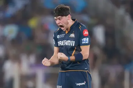 IPL 2026: Sunrisers Hyderabad Sign Gerald Coetzee to Replace Injured David Payne