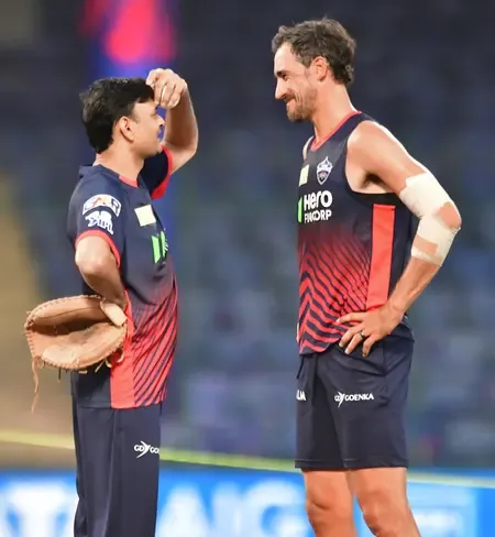 Starc's firepower lifts DC past Royals in IPL 2026 comeback