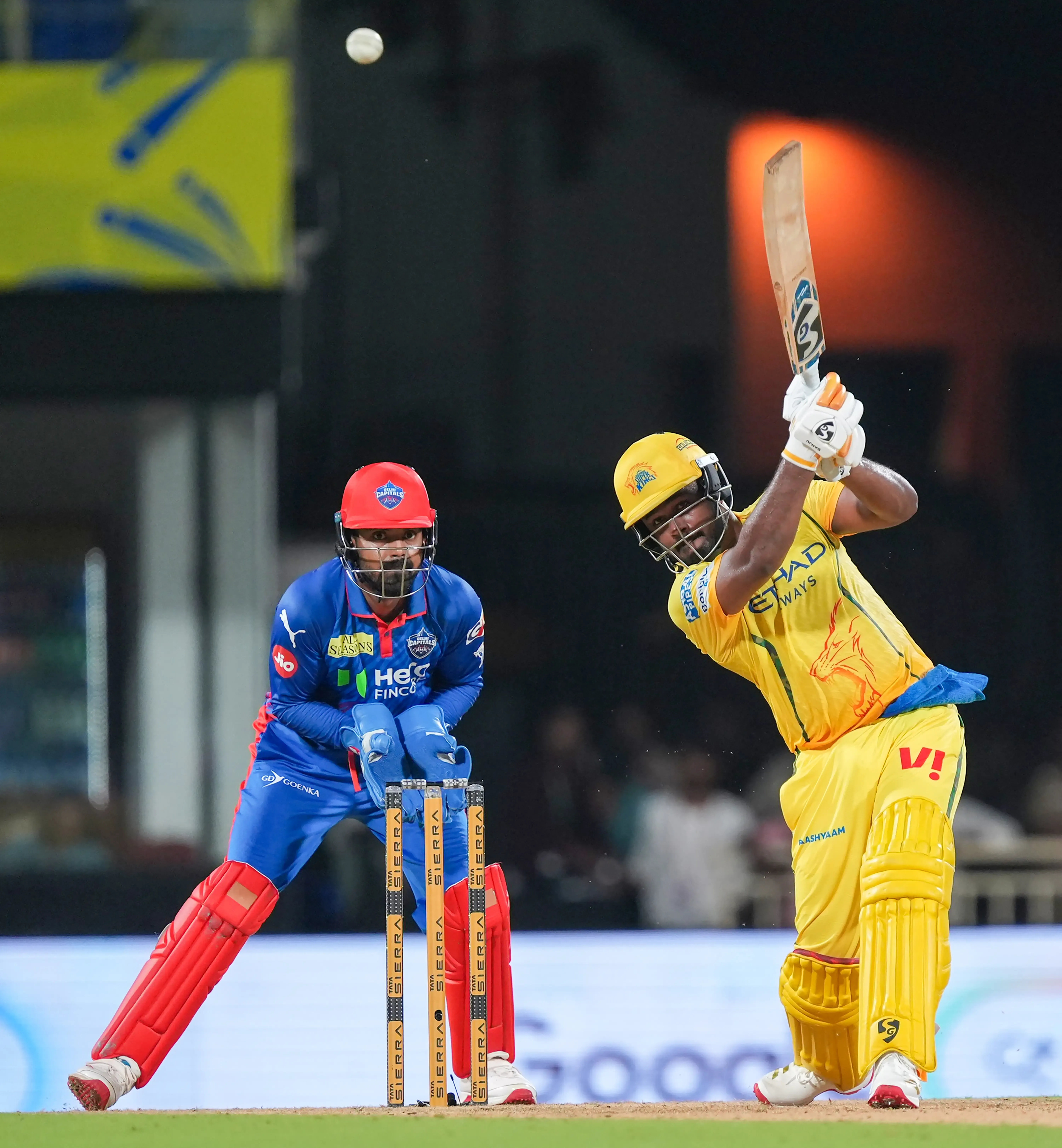 Sanju Samson Shines with Unbeaten 115 in IPL 2026, Credits Basics