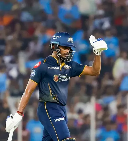 Sundar's scoop seals four-wicket win for GT over PBKS in IPL thriller