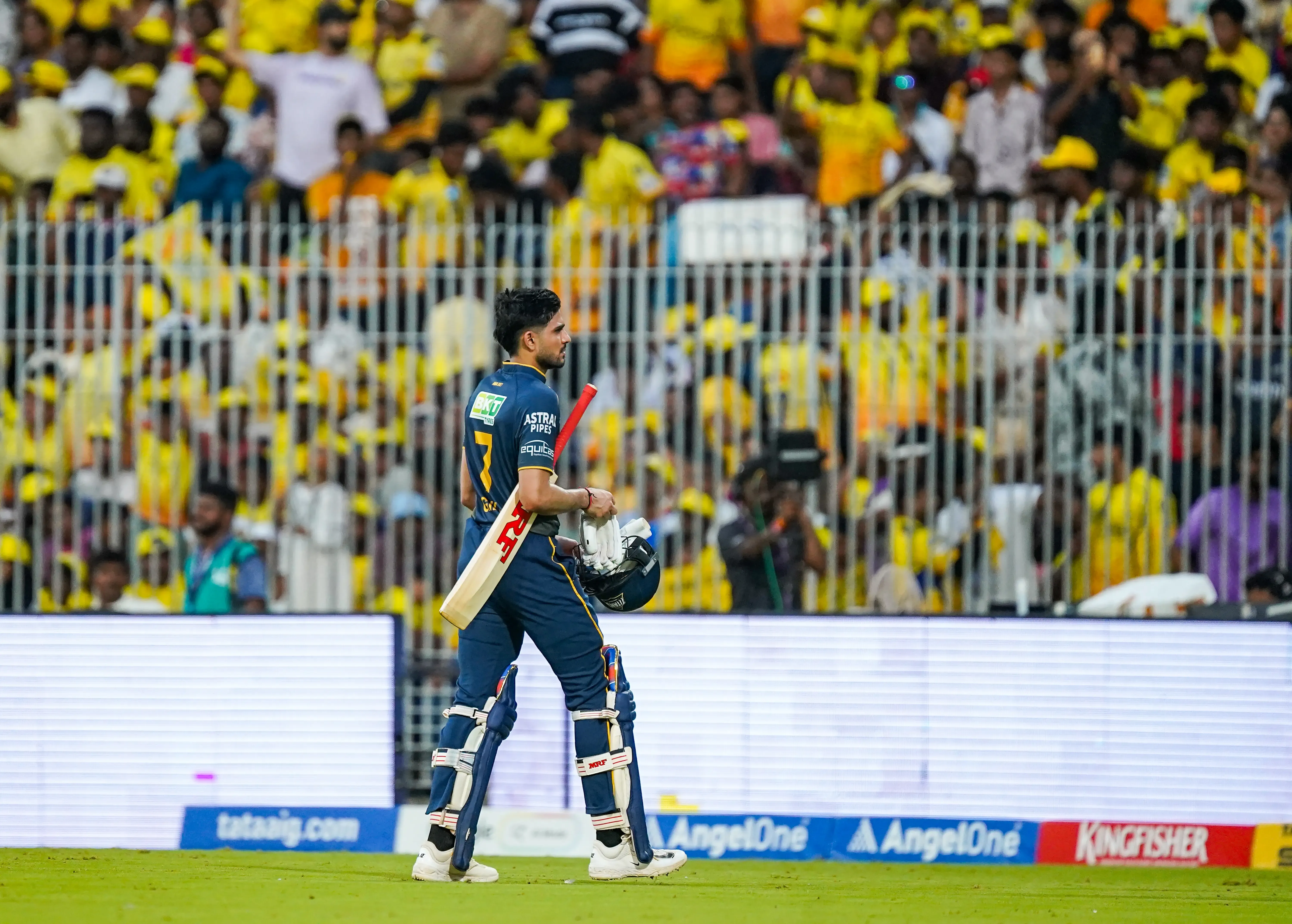 IPL 2026: Gill Hails Sudharsan as Low-Risk, High-Reward Batter