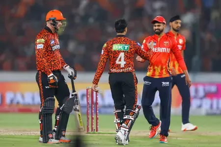आईपीएल 2026: सनराइजर्स हैदराबाद के सामने होगी पंजाब किंग्स की मुश्किल चुनौती, जानें हेड टू हेड रिकॉर्ड?