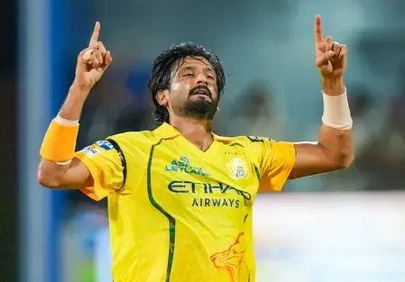 खलील अहमद की सर्जरी सफल: CSK को मिली राहत, IPL 2026 में जल्द वापसी की उम्मीद