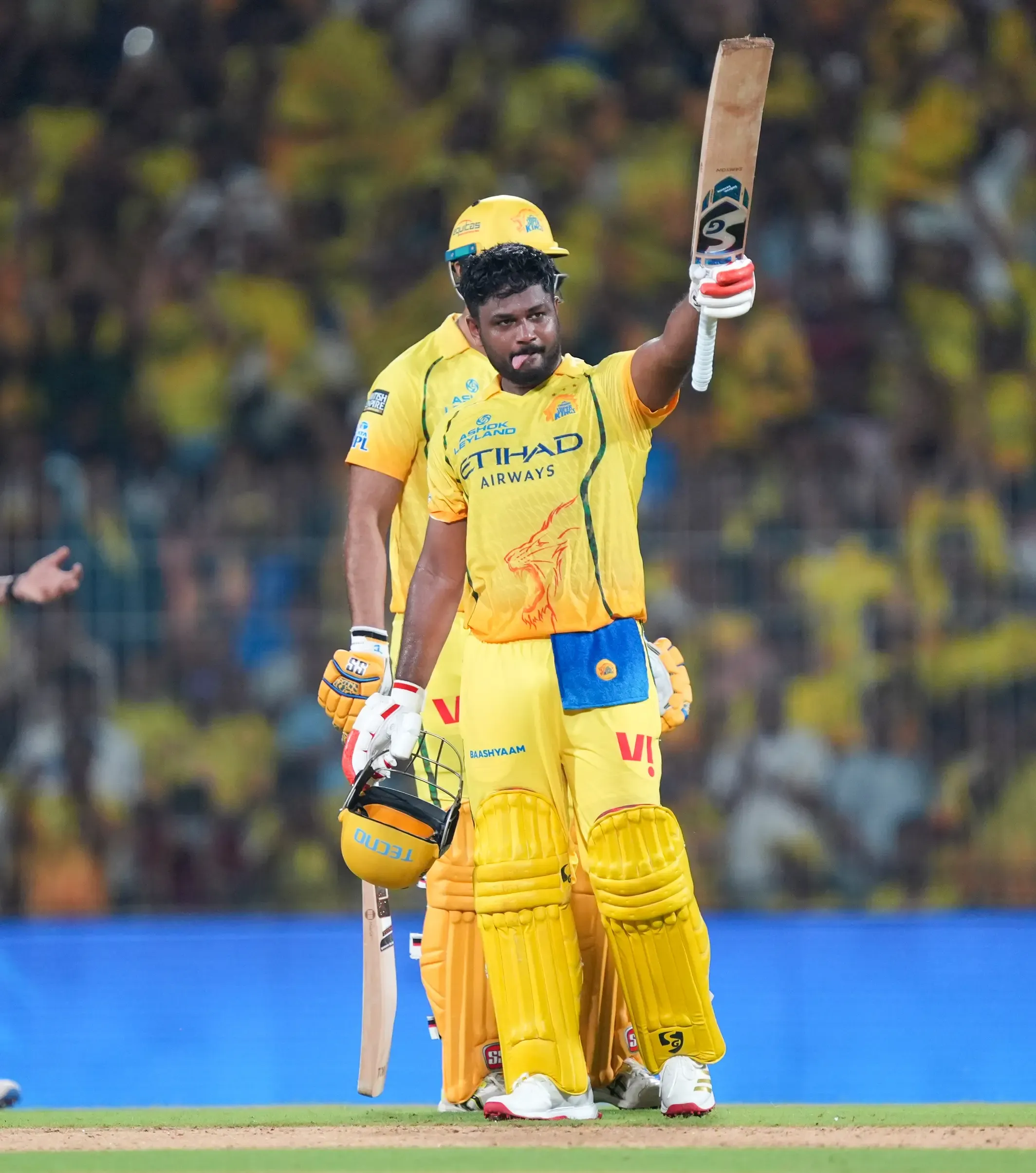 IPL 2026: Suresh Raina Claims Samson's Century Eases Pressure