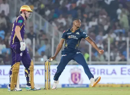 IPL 2026: Rabada Prioritizes Winning Over NRR Amid Stellar Performance