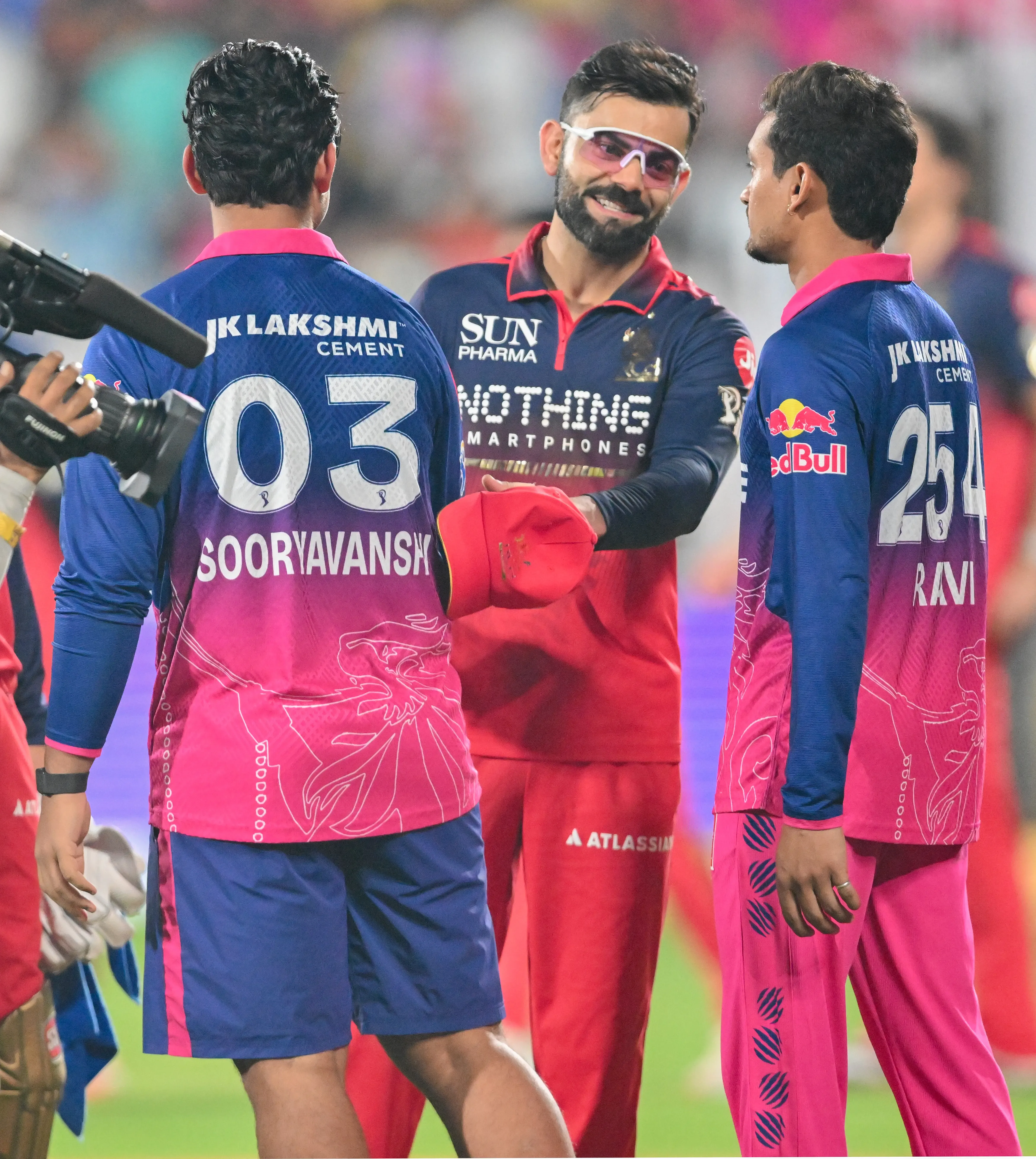IPL 2026: RCB Captain Patidar Highlights Vaibhav's Game-Changing Performance