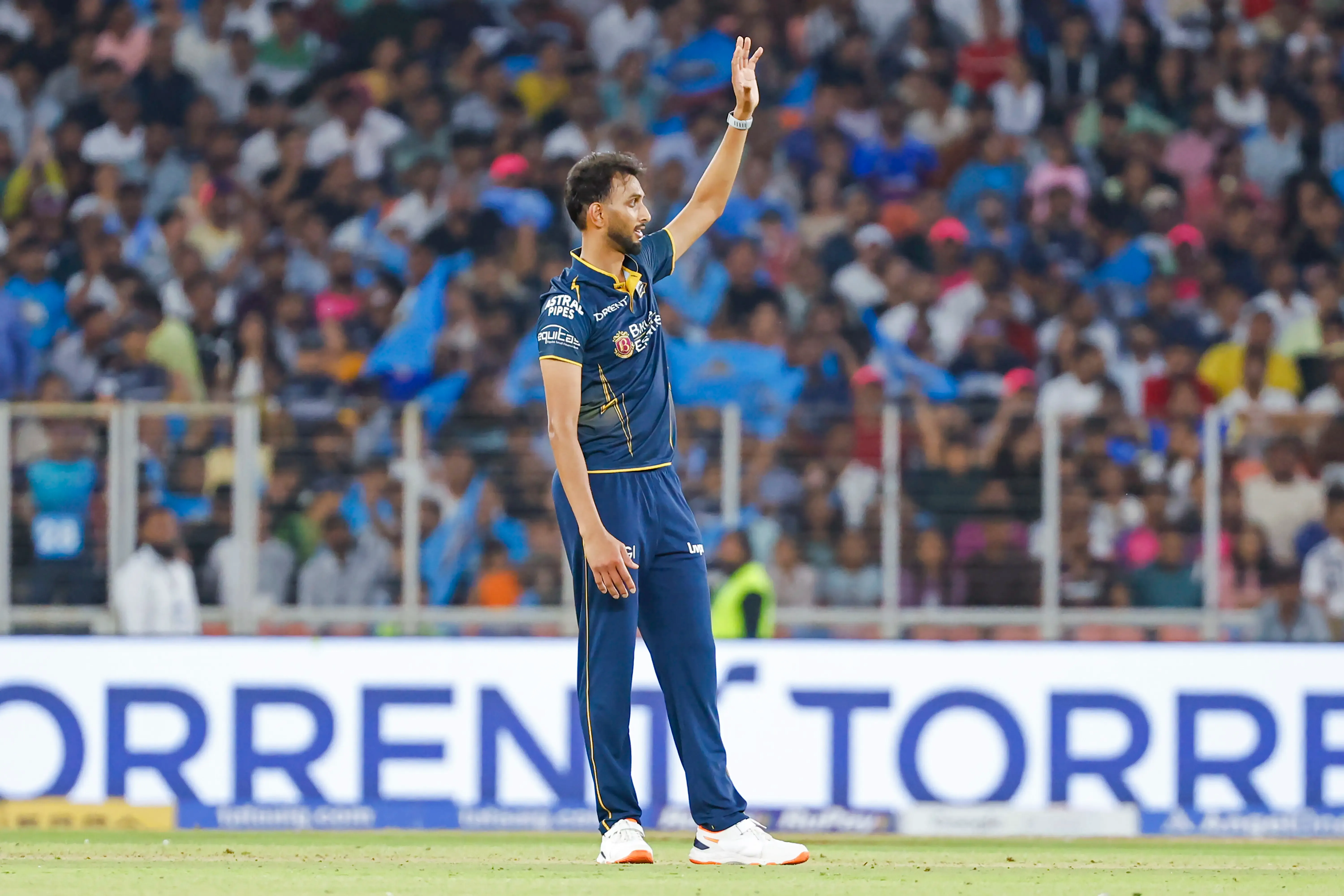 IPL 2026: Prasidh Krishna Credits Team Spirit After Stunning 4-28 Against LSG