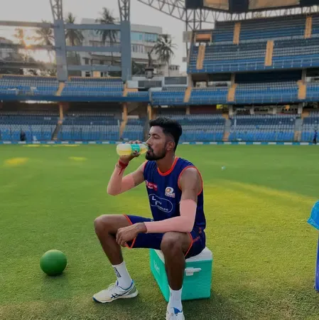 IPL 2026: Saurabh Dubey Reflects on His Long-Awaited Call-Up to KKR