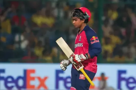 IPL 2026: Vaibhav Sooryavanshi Aims for Trophy Glory with Rajasthan Royals