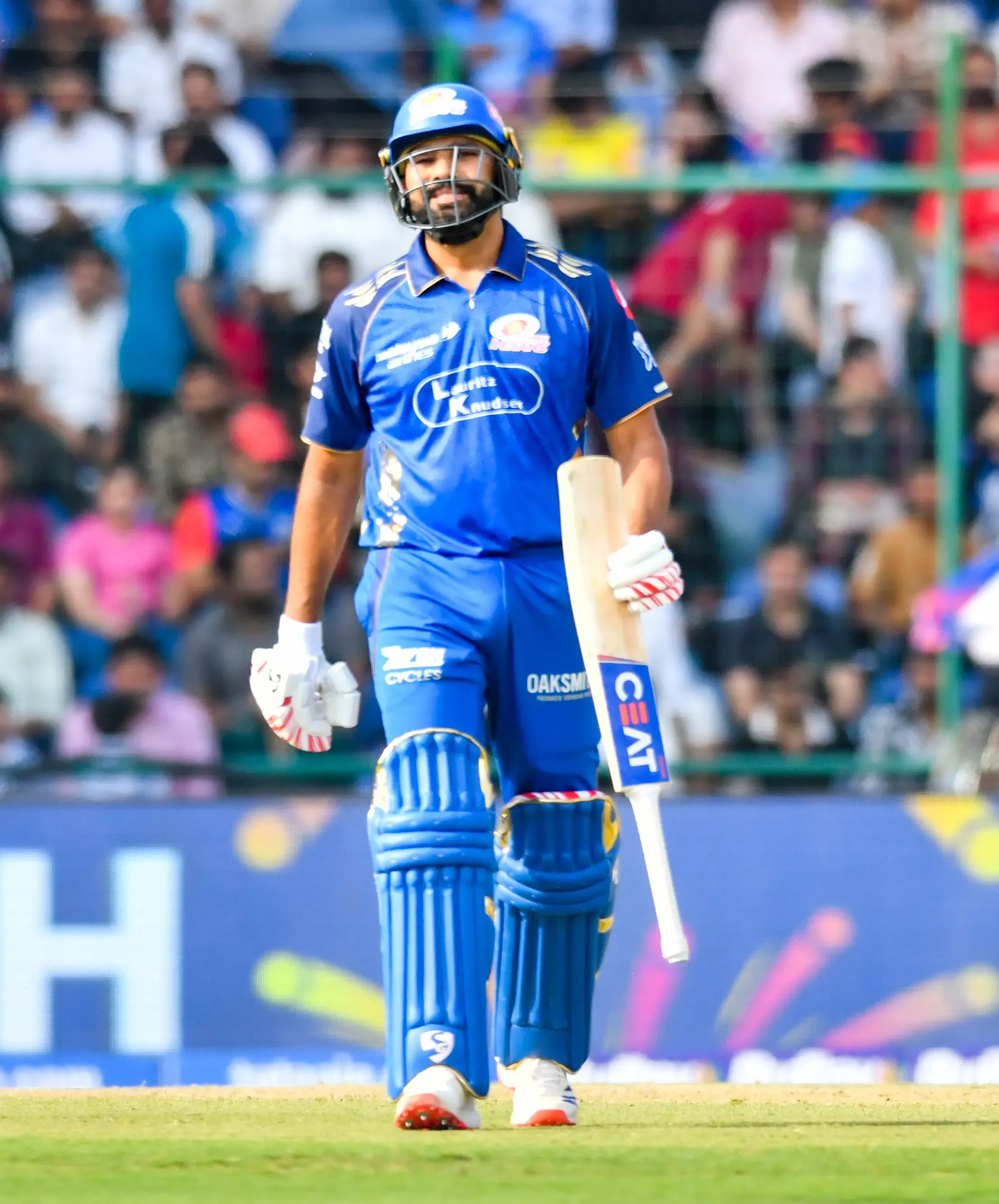 Rohit Sharma: A Decent Score on a Slow Wicket in IPL 2026